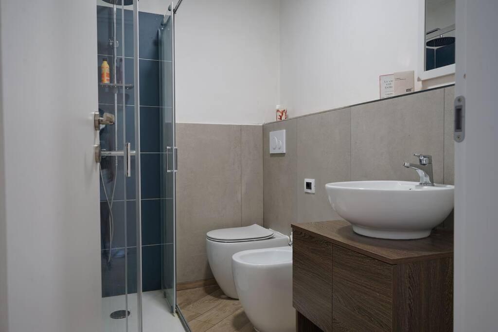 Casa Tatas Apartment La Spezia Bagian luar foto