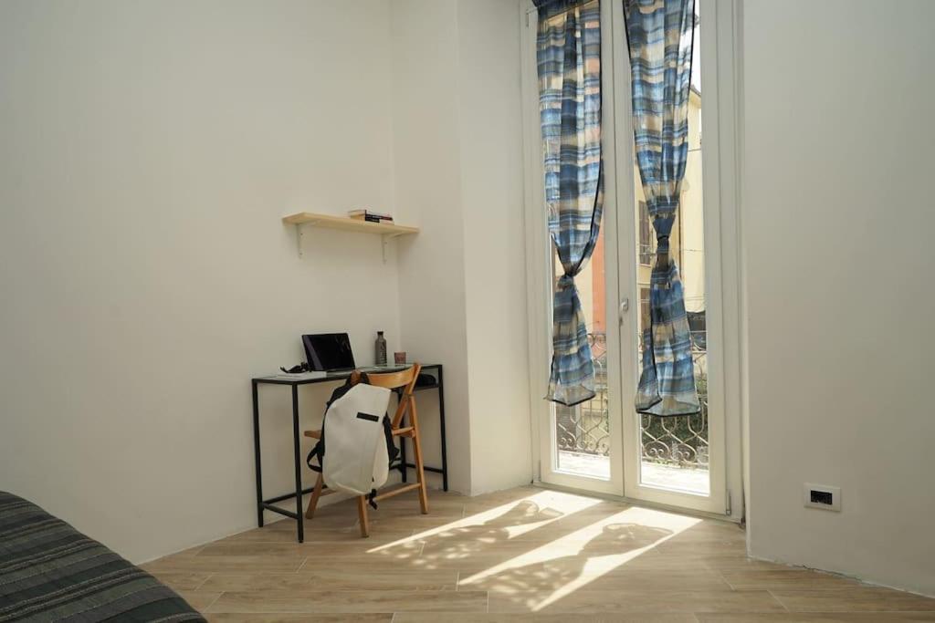 Casa Tatas Apartment La Spezia Bagian luar foto