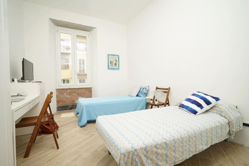 Casa Tatas Apartment La Spezia Bagian luar foto