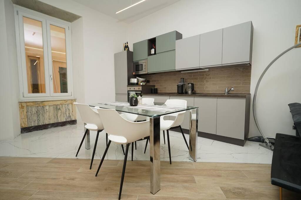 Casa Tatas Apartment La Spezia Bagian luar foto