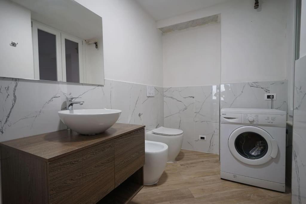 Casa Tatas Apartment La Spezia Bagian luar foto