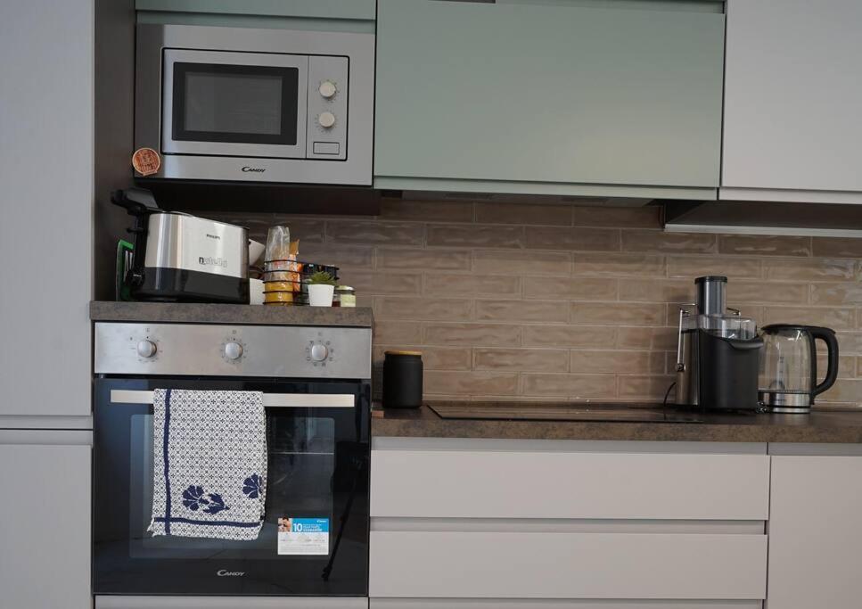 Casa Tatas Apartment La Spezia Bagian luar foto