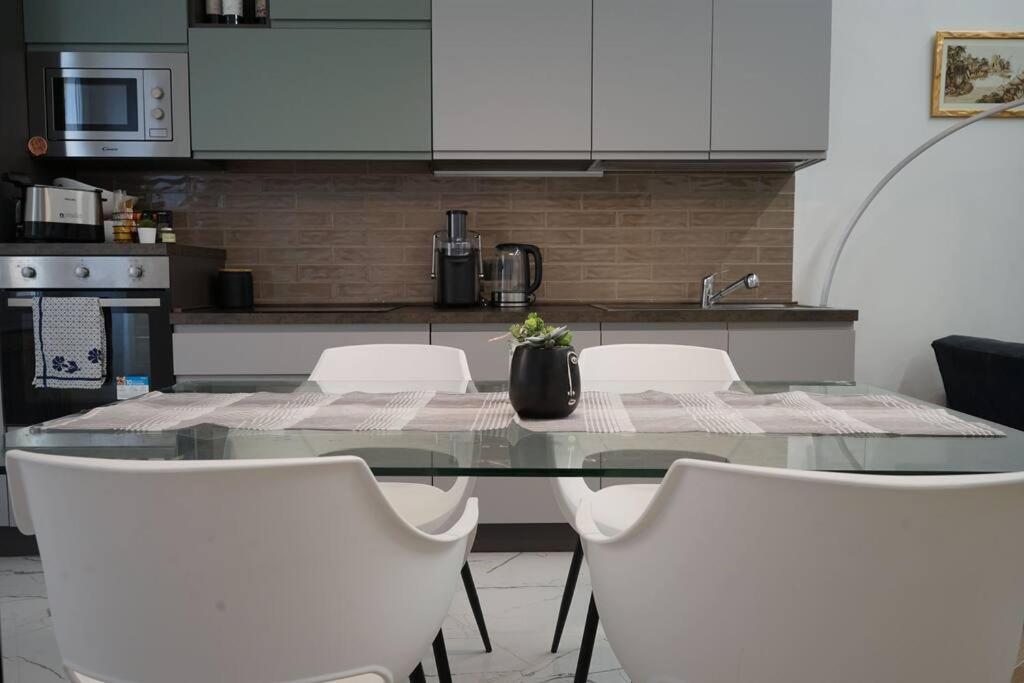 Casa Tatas Apartment La Spezia Bagian luar foto